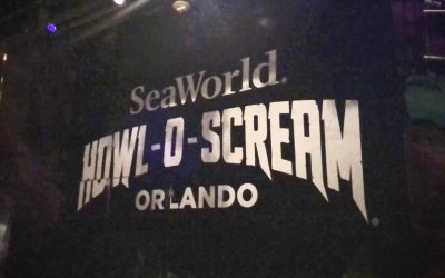 Year 1 Howl-O-Scream at SeaWorld Orlando